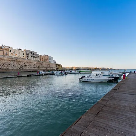Casa de Férias Elettra In Centro Otranto