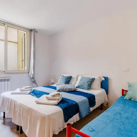 Elettra In Centro Nyaraló *