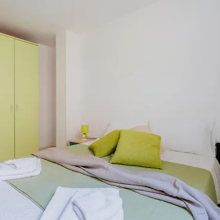 Elettra In Centro Casa de Férias