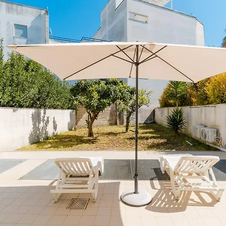 Elettra In Centro Casa de Férias