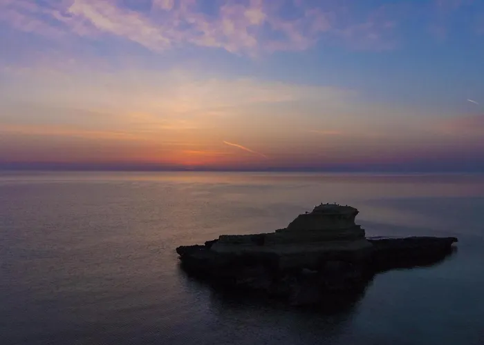 Elettra In Centro Nyaraló *