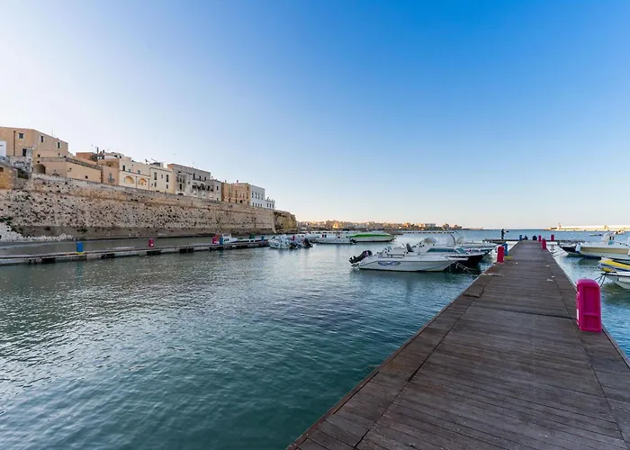 Nyaraló Elettra In Centro Otranto